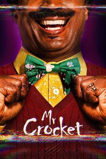 Affiche de Mr. Crocket