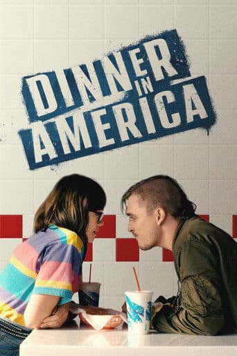 Affiche de Dinner in America