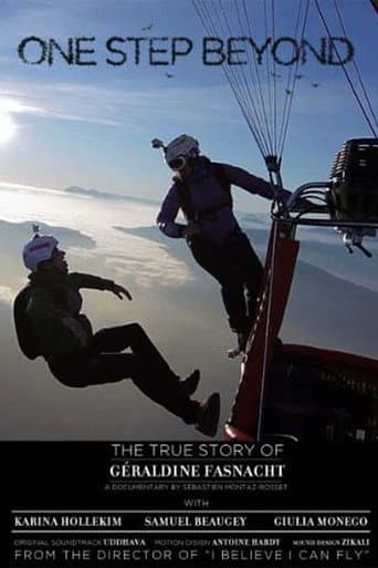 Affiche de One Step Beyond