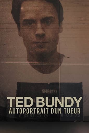 Affiche de Ted Bundy : Autoportrait d’un tueur