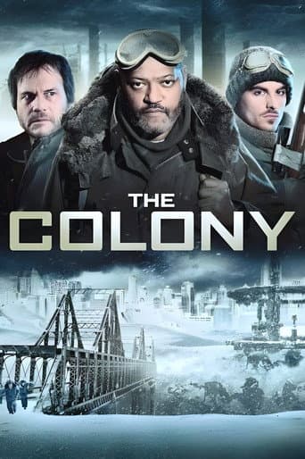 Affiche de The Colony