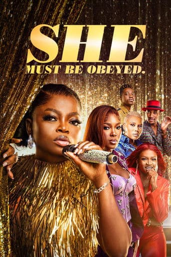 Affiche de SHE Must Be Obeyed