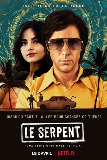 Affiche de Le Serpent