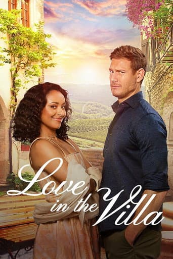 Affiche de Love in the Villa
