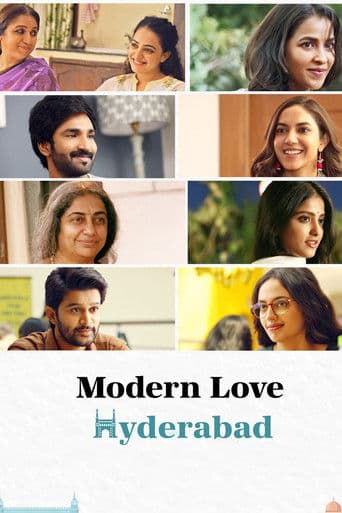 Affiche de Modern Love Hyderabad