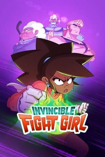 Affiche de Invincible Fight Girl