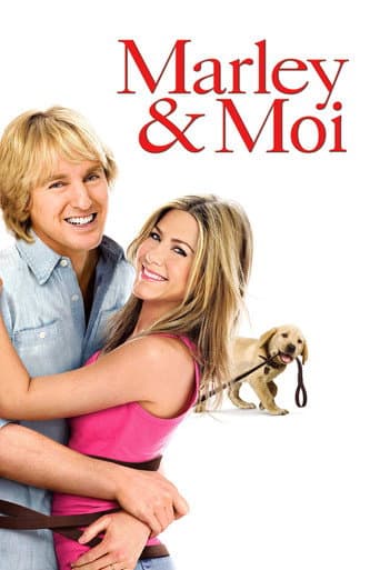 Affiche de Marley & moi