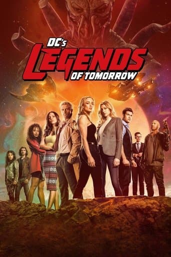 Affiche de DC's Legends of Tomorrow