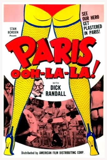 Affiche de Paris erotika