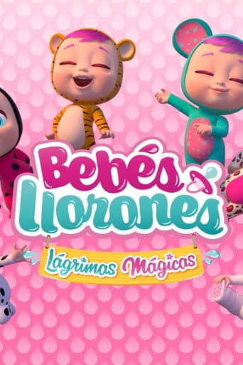 Affiche de Cry Babies Magic Tears