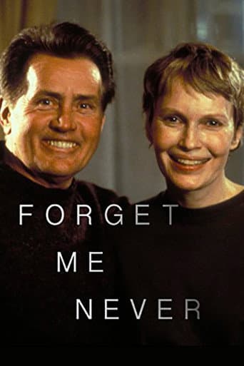 Affiche de Forget Me Never