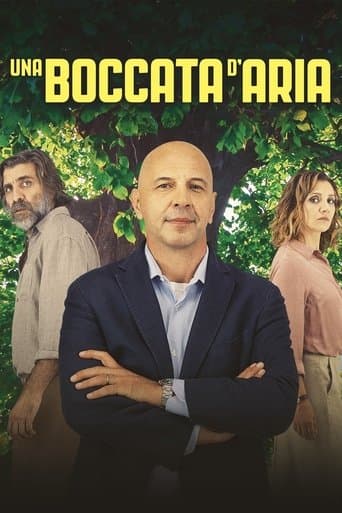 Affiche de Una boccata d'aria