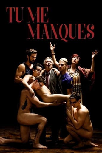 Affiche de Tu me manques