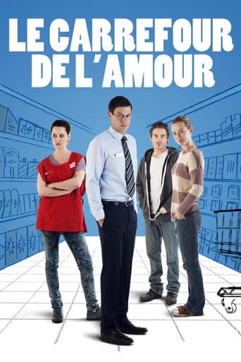 Affiche de Le Carrefour de l'amour