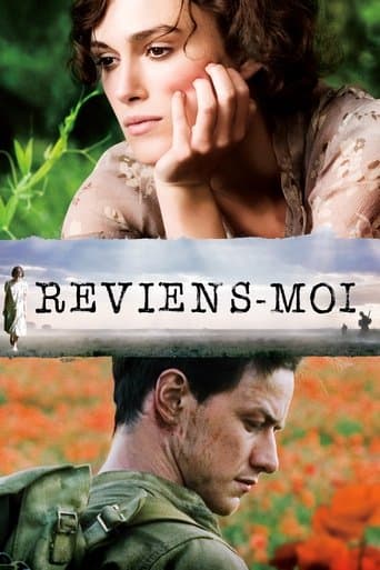 Affiche de Reviens-moi