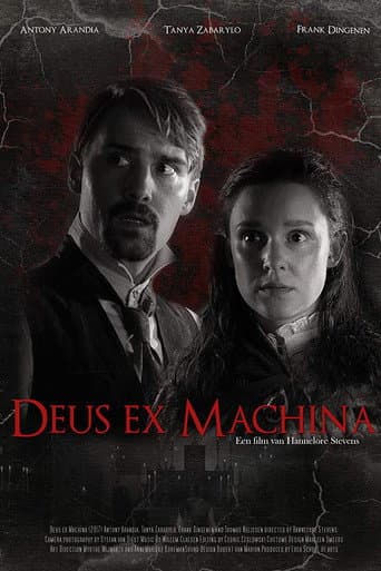 Affiche de Deus ex Machina