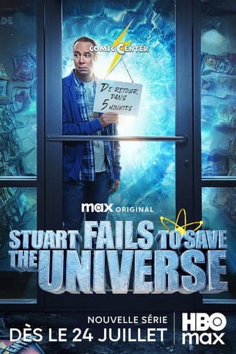 Affiche de Stuart Fails to Save the Universe