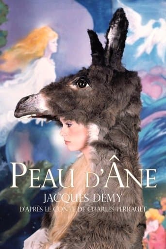 Affiche de Peau d'âne