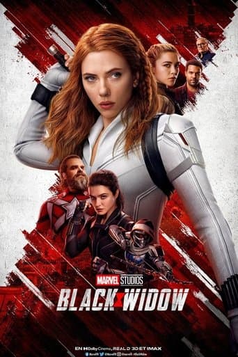 Affiche de Black Widow