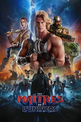 Affiche de Les Maîtres de l'univers