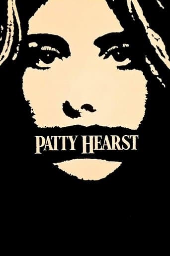Affiche de Patty Hearst