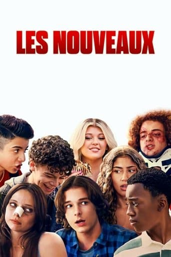 Affiche de Les Nouveaux