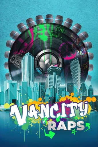 Affiche de Vancity Raps