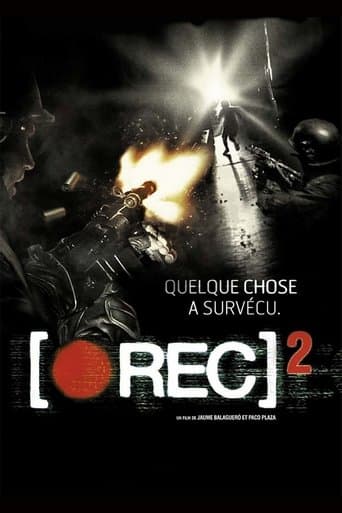Affiche de [REC]²