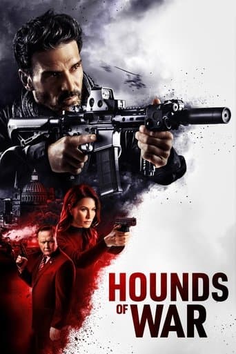 Affiche de Hounds of War
