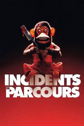 Affiche de Incidents de parcours