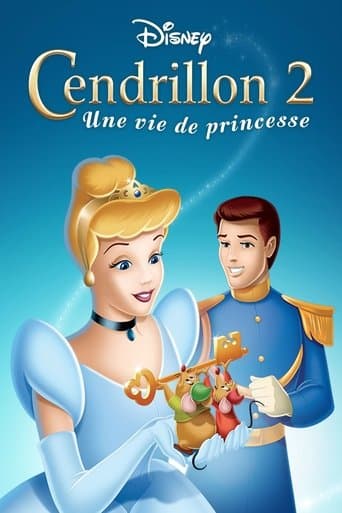 Affiche de Cendrillon 2 : Une vie de princesse