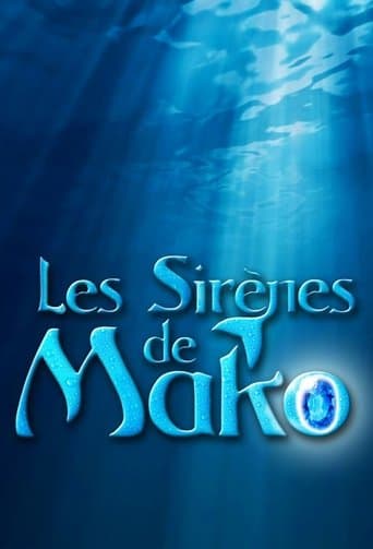 Affiche de Les sirènes de Mako