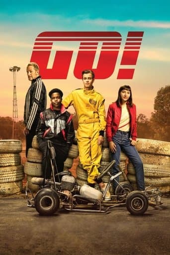 Affiche de Go Karts