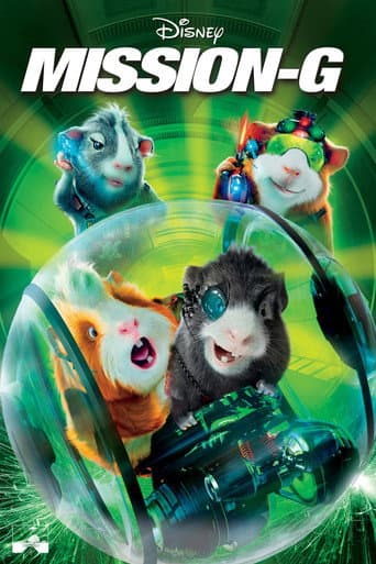 Affiche de Mission-G