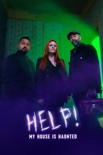 Affiche de SOS Maison hantée