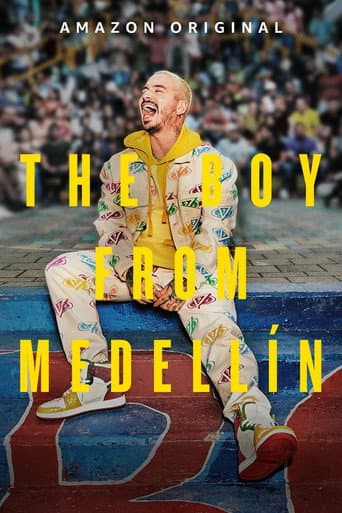 Affiche de The Boy from Medellín