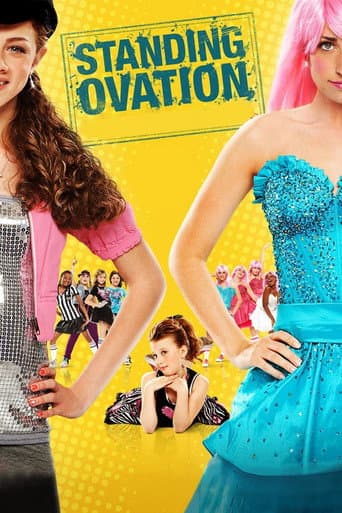 Affiche de Standing Ovation