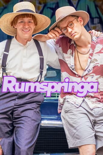 Affiche de Rumspringa