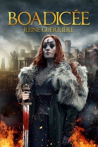 Affiche de Boadicée : Reine guerrière