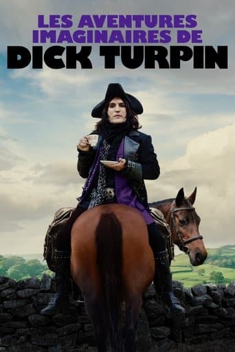 Affiche de Les Aventures imaginaires de Dick Turpin