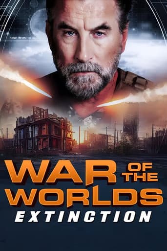 Affiche de War of the Worlds: Extinction