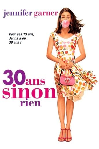 Affiche de 30 ans sinon rien