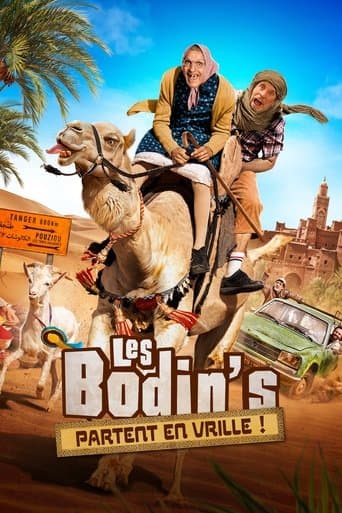 Affiche de Les Bodin’s partent en vrille