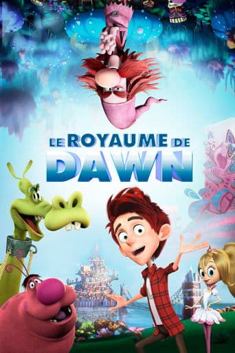 Affiche de Le Royaume de Dawn