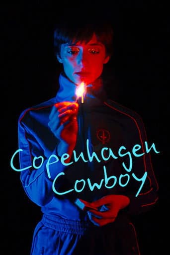 Affiche de Copenhagen Cowboy : Sous les néons avec Nicolas Winding Refn