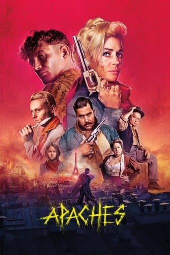Affiche de Apaches