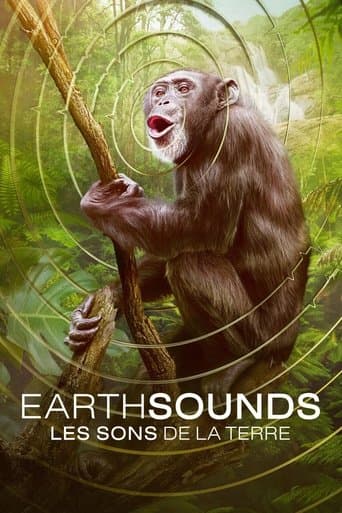 Affiche de Earthsounds : les sons de la Terre