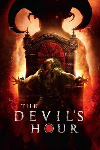 Affiche de The Devil's Hour