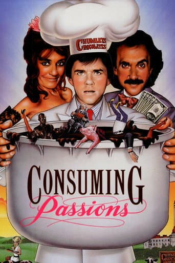 Affiche de Consuming Passions