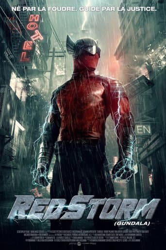 Affiche de Red Storm